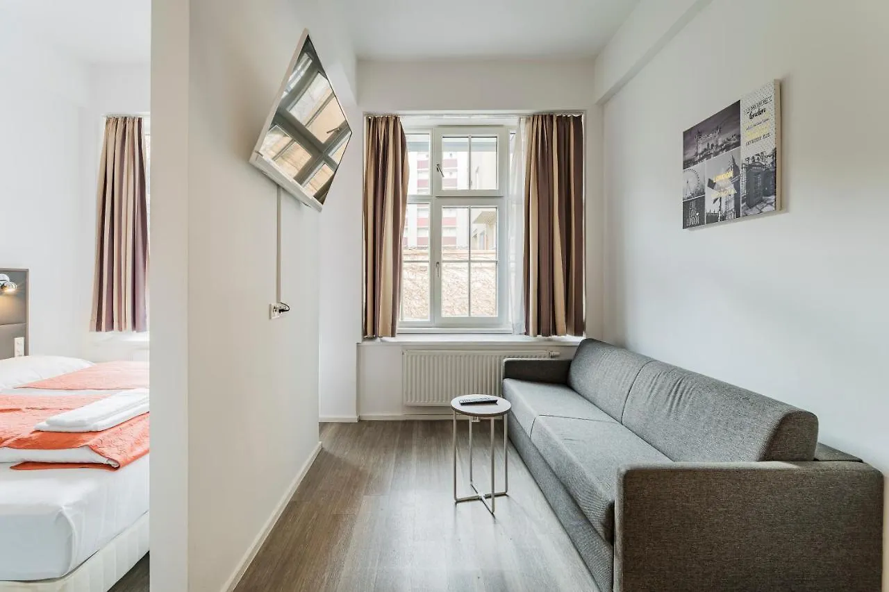 Bianca Apartment 3 - Top Location Viena 0*,  Áustria